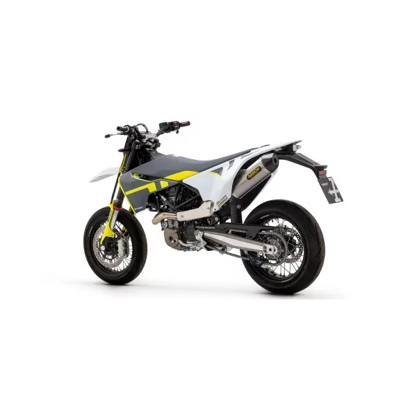 Arrow Exhaust Husqvarna 701 Enduro/supermoto