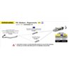 Arrow Exhaust Husqvarna 701 Enduro/supermoto