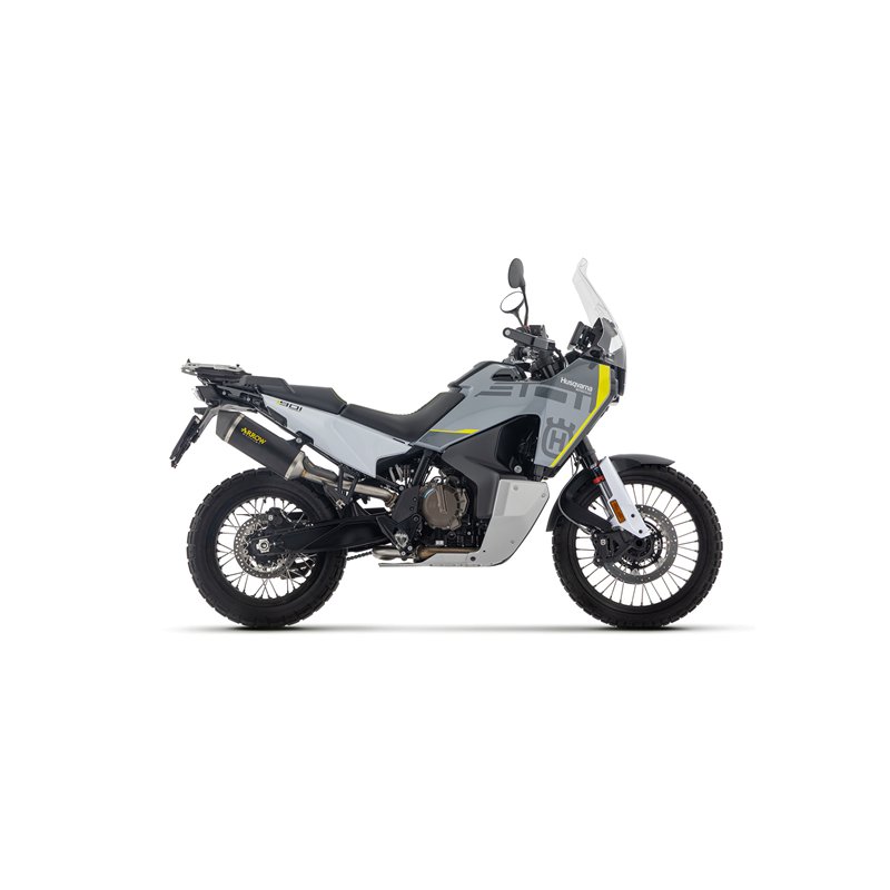 Arrow Exhaust Husqvarna Norden 901