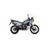 Arrow Exhaust Husqvarna Norden 901