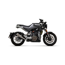 Arrow Exhaust Husqvarna Svartpilen / Vitpilen 401