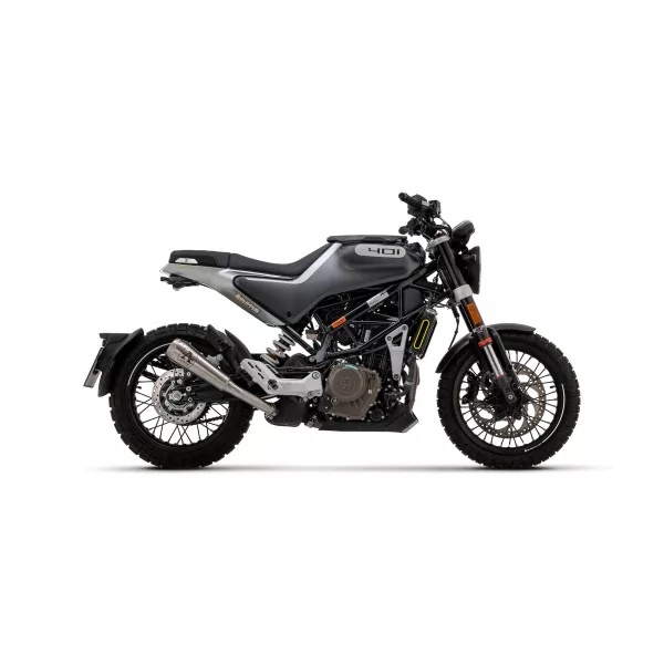 Arrow Exhaust Husqvarna Svartpilen / Vitpilen 401
