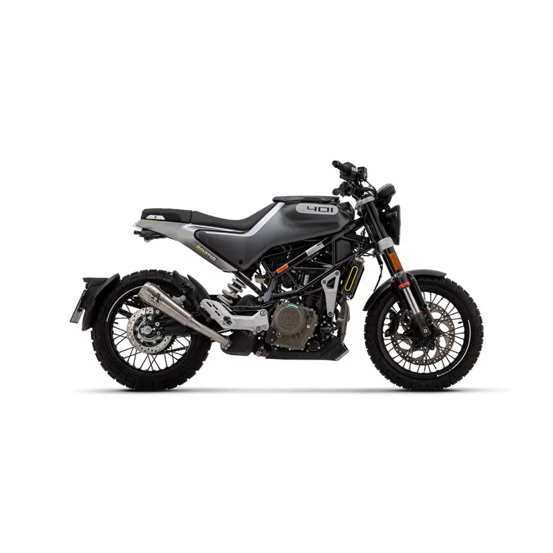 Arrow Exhaust Husqvarna Svartpilen / Vitpilen 401 Arrow Exhaust Husqvarna Svartpilen / Vitpilen 401