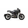 Arrow Exhaust Husqvarna Svartpilen / Vitpilen 401