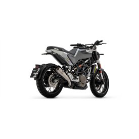 Arrow Exhaust Husqvarna Svartpilen / Vitpilen 401