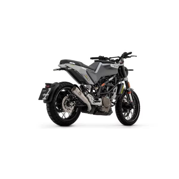 Arrow Exhaust Husqvarna Svartpilen / Vitpilen 401