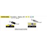 Arrow Exhaust Husqvarna Svartpilen / Vitpilen 401