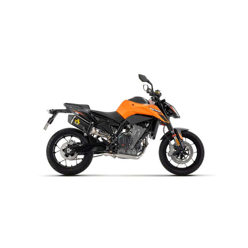 Arrow Exhaust Tramo Intermedio Ktm 790 Duke