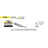 Arrow Exhaust Tube Intermédiaire Ktm 890 SMT