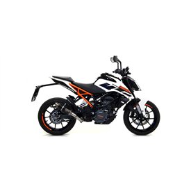 Arrow Exhaust Ktm Duke 125 - GP2