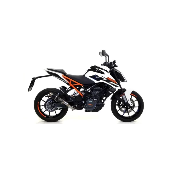 Arrow Exhaust Ktm Duke 125 - GP2
