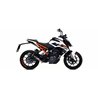 Arrow Exhaust Ktm Duke 125 - GP2
