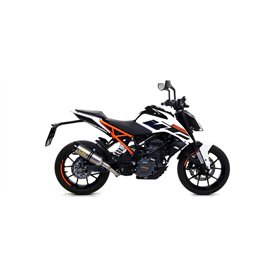 Arrow Exhaust Ktm Duke 125 - Thunder