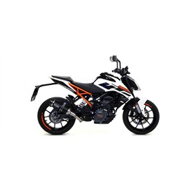 Arrow Exhaust Ktm Duke 125 - Thunder