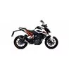Arrow Exhaust Ktm Duke 125 - Thunder