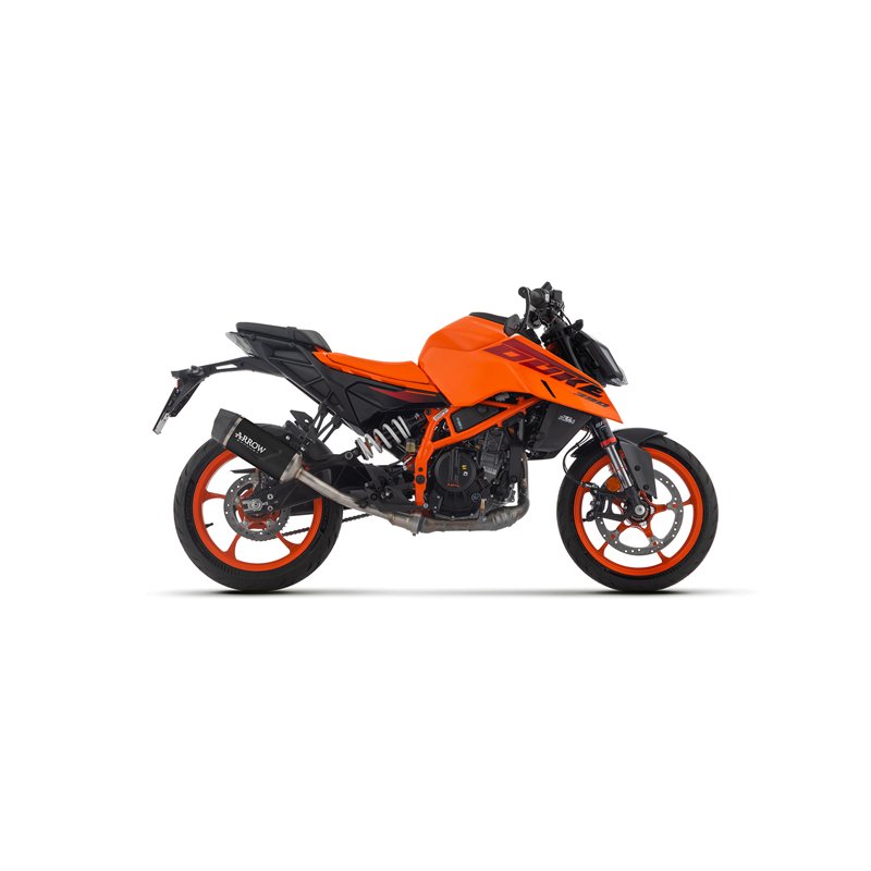 Arrow Exhaust Ktm Duke 390 - Indy Race EVO Arrow Exhaust Ktm Duke 390 - Indy Race EVO