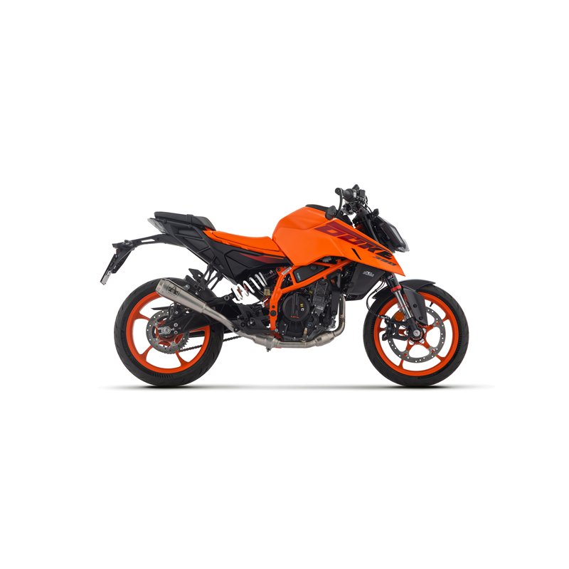 Arrow Exhaust Ktm Duke 390 - Pro-Race Arrow Exhaust Ktm Duke 390 - Pro-Race