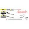 Arrow Exhaust Ktm Duke 390 - Pro-Race