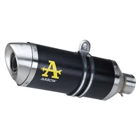 Arrow Exhaust Ktm Duke 390 - Thunder