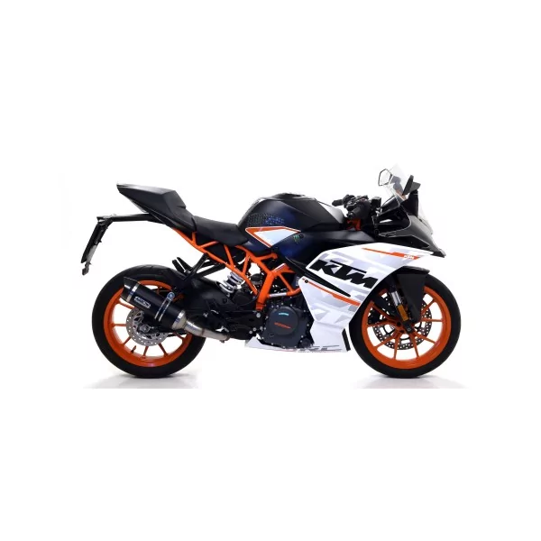 Arrow Exhaust Ktm RC 125