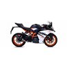 Arrow Exhaust Ktm RC 125