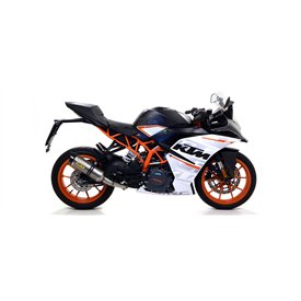 Arrow Exhaust Ktm RC 125