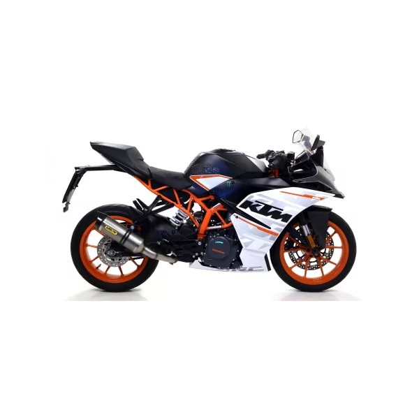 Arrow Exhaust Ktm RC 125