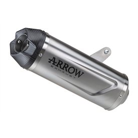Arrow Exhaust Kawasaki Ninja 650 - Indy Race EVO