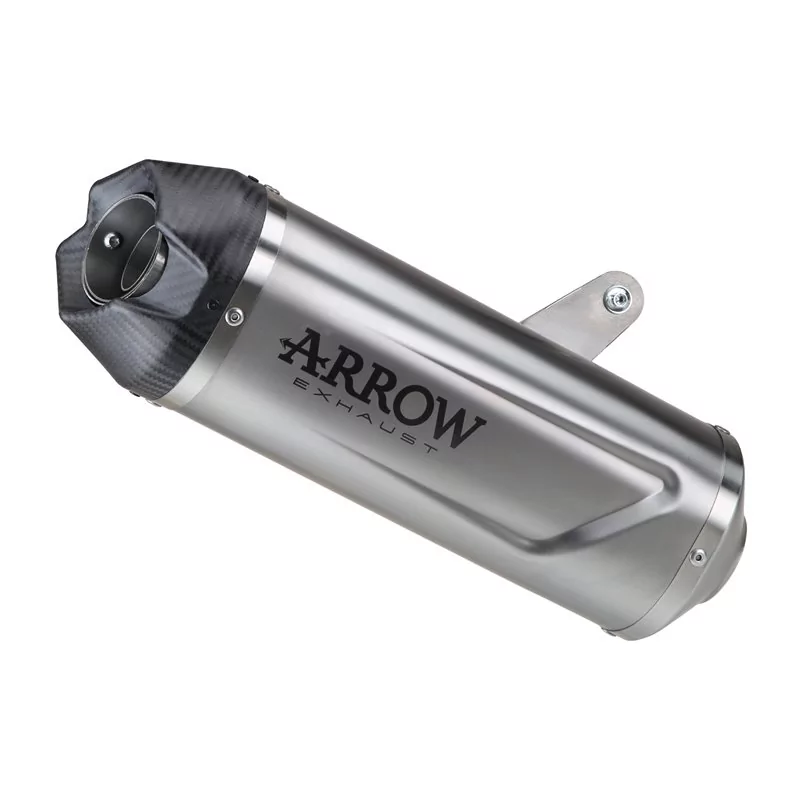 Arrow Exhaust Kawasaki Ninja 650 - Indy Race EVO Arrow Exhaust Kawasaki Ninja 650 - Indy Race EVO