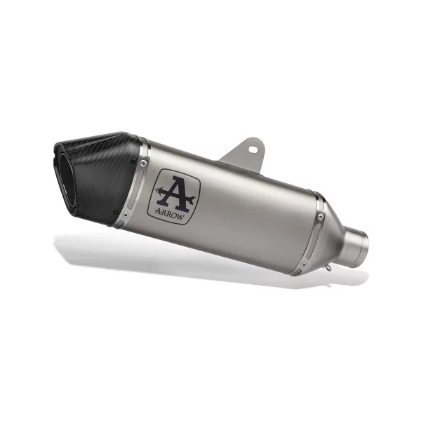 Arrow Exhaust Kawasaki Ninja 650 - Veloce