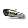 Arrow Exhaust Kawasaki Ninja 650 - X-Kone