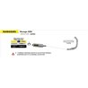 Arrow Exhaust Kawasaki Versys 650 - Maxi Race-Tech