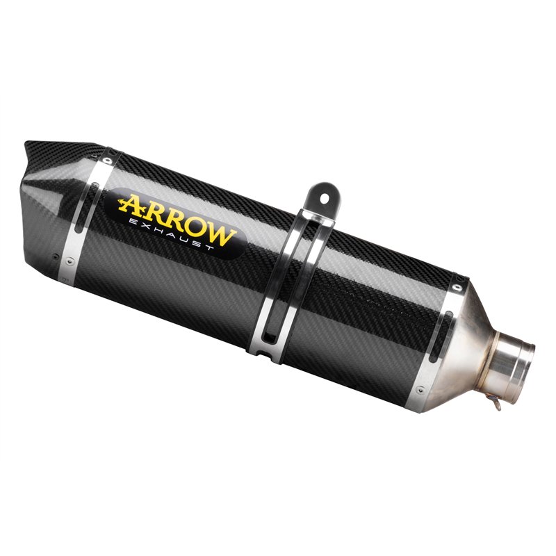 Arrow Exhaust Kawasaki Versys 650 - Race-Tech