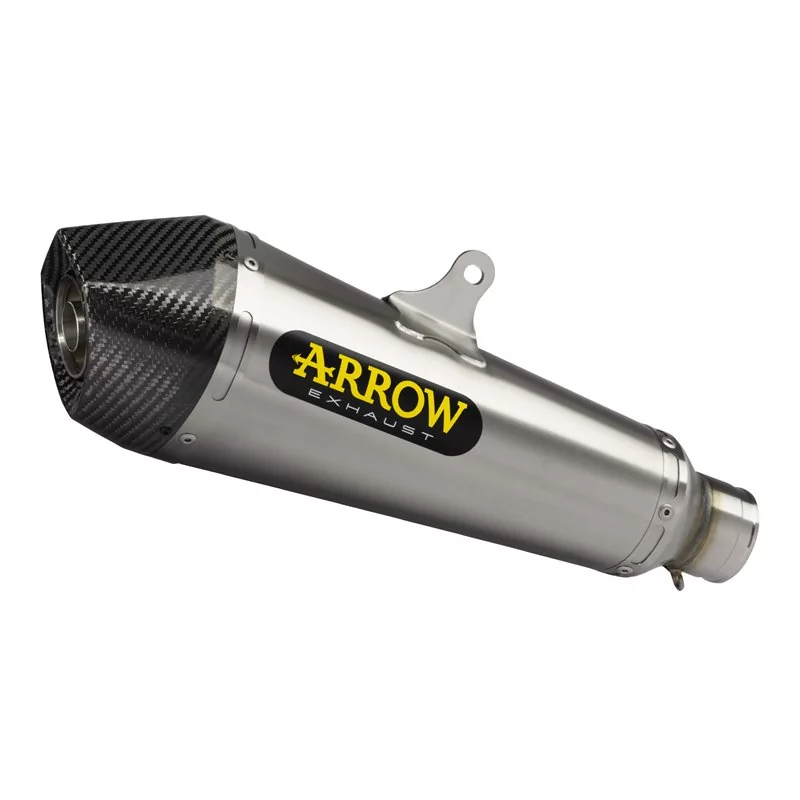 Arrow Exhaust Kawasaki Versys 650 - X-Kone Arrow Exhaust Kawasaki Versys 650 - X-Kone