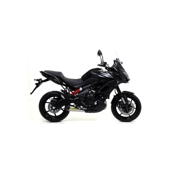 Arrow Exhaust Kawasaki Versys 650 - X-Kone
