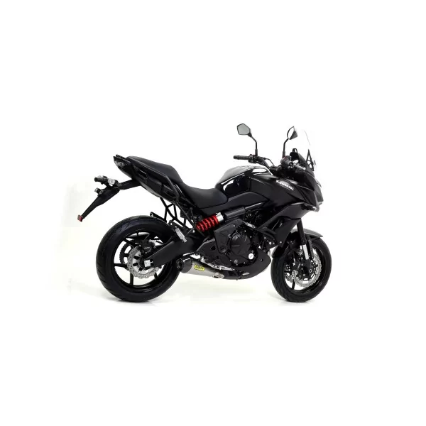 Arrow Exhaust Kawasaki Versys 650 - X-Kone