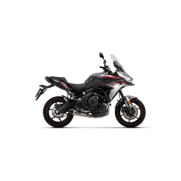 Arrow Exhaust Kawasaki Versys 650 - X-Kone