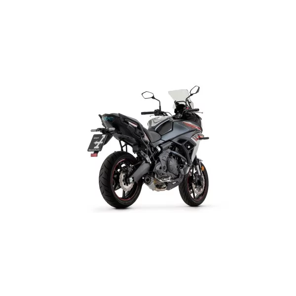 Arrow Exhaust Kawasaki Versys 650 - X-Kone