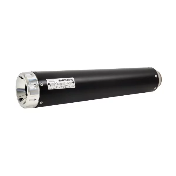 Arrow Exhaust Kawasaki Vulcan S 650 - Rebel