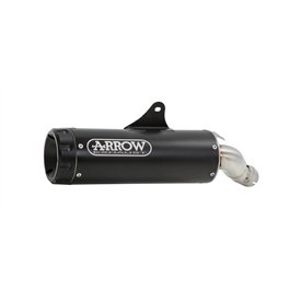 Arrow Exhaust Kawasaki Vulcan S 650 - Rebel