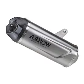 Arrow Exhaust Kawasaki Z 650 - Indy Race EVO