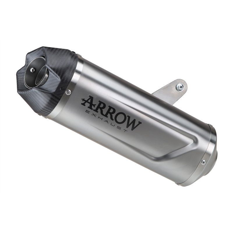 Arrow Exhaust Kawasaki Z 650 - Indy Race EVO Arrow Exhaust Kawasaki Z 650 - Indy Race EVO
