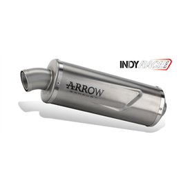 Arrow Exhaust Kawasaki Z 650 - Indy Race EVO