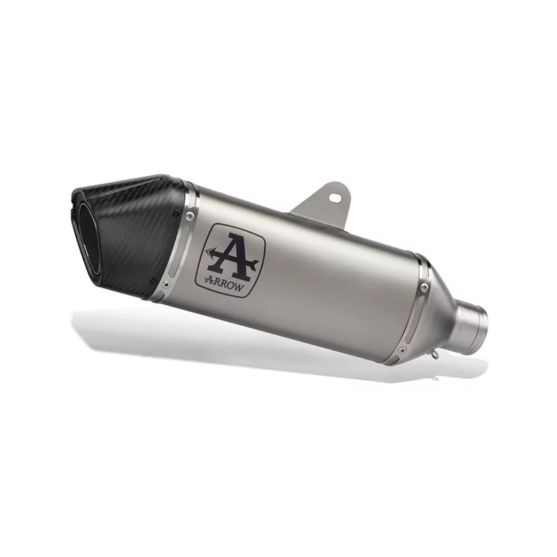Arrow Exhaust Kawasaki Z 650 - Veloce Arrow Exhaust Kawasaki Z 650 - Veloce