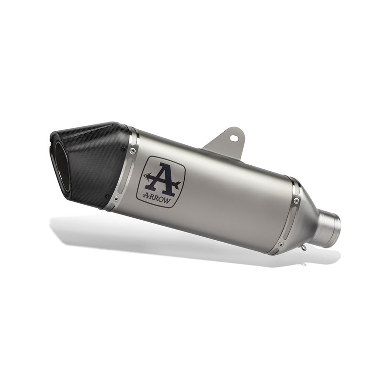 Arrow Exhaust Kawasaki Z 650 - Veloce Arrow Exhaust Kawasaki Z 650 - Veloce