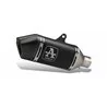 Arrow Exhaust Kawasaki Z 650 - Veloce