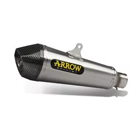 Arrow Exhaust Kawasaki Z 650 - X-Kone