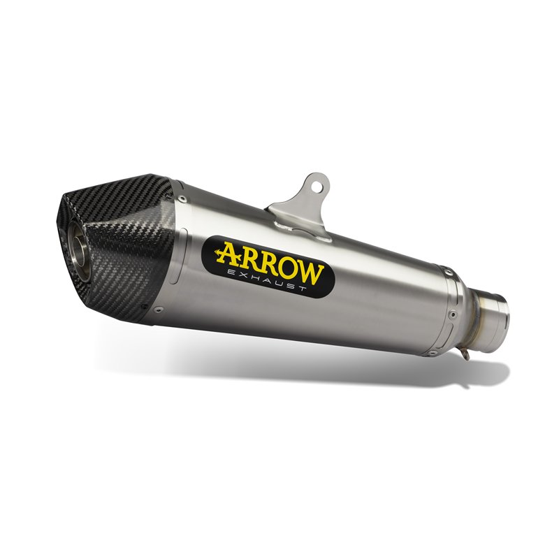 Arrow Exhaust Kawasaki Z 650 - X-Kone Arrow Exhaust Kawasaki Z 650 - X-Kone