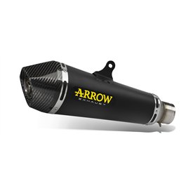 Arrow Exhaust Kawasaki Z 650 - X-Kone