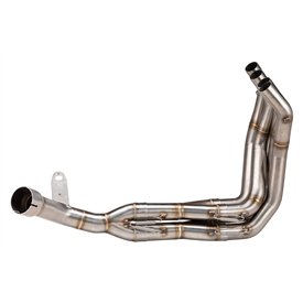 Arrow Exhaust Kit Collettori Racing Inox Kawasaki Z 900 - Kit Collettori Racing Inox